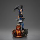 VOUCHER DE RESERVA KITANA - MORTAL KOMBAT - ART SCALE 1/10 - IRON STUDIOS