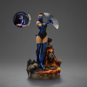 VOUCHER DE RESERVA KITANA - MORTAL KOMBAT - ART SCALE 1/10 - IRON STUDIOS