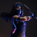 VOUCHER DE RESERVA KITANA - MORTAL KOMBAT - ART SCALE 1/10 - IRON STUDIOS