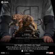 VOUCHER DE RESERVA KRAVEN - SPIDER-MAN VS VILLAINS DIORAMA - BDS ART SCALE 1/10 - IRON STUDIOS