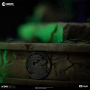 VOUCHER DE RESERVA KUNG LAO - MORTAL KOMBAT - ART SCALE 1/10 - IRON STUDIOS