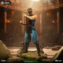 VOUCHER DE RESERVA KUNG LAO - MORTAL KOMBAT - ART SCALE 1/10 - IRON STUDIOS