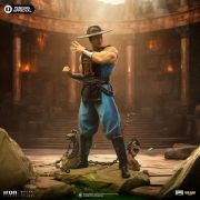 VOUCHER DE RESERVA KUNG LAO - MORTAL KOMBAT - ART SCALE 1/10 - IRON STUDIOS
