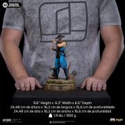 VOUCHER DE RESERVA KUNG LAO - MORTAL KOMBAT - ART SCALE 1/10 - IRON STUDIOS