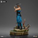 VOUCHER DE RESERVA KUNG LAO - MORTAL KOMBAT - ART SCALE 1/10 - IRON STUDIOS