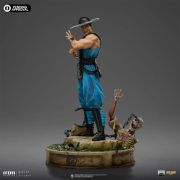 VOUCHER DE RESERVA KUNG LAO - MORTAL KOMBAT - ART SCALE 1/10 - IRON STUDIOS