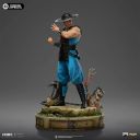 VOUCHER DE RESERVA KUNG LAO - MORTAL KOMBAT - ART SCALE 1/10 - IRON STUDIOS