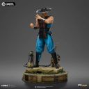 VOUCHER DE RESERVA KUNG LAO - MORTAL KOMBAT - ART SCALE 1/10 - IRON STUDIOS