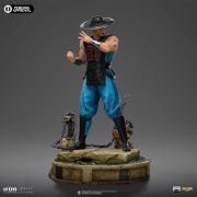 VOUCHER DE RESERVA KUNG LAO - MORTAL KOMBAT - ART SCALE 1/10 - IRON STUDIOS