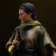 VOUCHER DE RESERVA LEIA AND WICKET - STAR WARS EPISODE VI - ART SCALE 1/10 - IRON STUDIOS