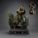 VOUCHER DE RESERVA LEIA AND WICKET - STAR WARS EPISODE VI - ART SCALE 1/10 - IRON STUDIOS