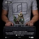 VOUCHER DE RESERVA LEIA AND WICKET - STAR WARS EPISODE VI - ART SCALE 1/10 - IRON STUDIOS