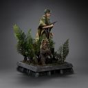 VOUCHER DE RESERVA LEIA AND WICKET - STAR WARS EPISODE VI - ART SCALE 1/10 - IRON STUDIOS