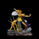 VOUCHER DE RESERVA LEO AIOLIA - SAINT SEIYA -  ART SCALE 1/10 - IRON STUDIOS
