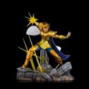 VOUCHER DE RESERVA LEO AIOLIA - SAINT SEIYA -  ART SCALE 1/10 - IRON STUDIOS