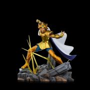 VOUCHER DE RESERVA LEO AIOLIA - SAINT SEIYA -  ART SCALE 1/10 - IRON STUDIOS