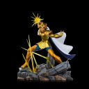 VOUCHER DE RESERVA LEO AIOLIA - SAINT SEIYA -  ART SCALE 1/10 - IRON STUDIOS