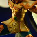 VOUCHER DE RESERVA LEO AIOLIA - SAINT SEIYA -  ART SCALE 1/10 - IRON STUDIOS