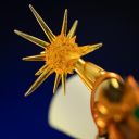 VOUCHER DE RESERVA LEO AIOLIA - SAINT SEIYA -  ART SCALE 1/10 - IRON STUDIOS