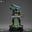 VOUCHER DE RESERVA LEONARDO - TMNT MOVIE - ART SCALE 1/10 - IRON STUDIOS