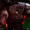 VOUCHER DE RESERVA LOBO UNLEASHED - DC COMICS - ART SCALE 1/10 - IRON STUDIOS