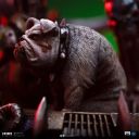 VOUCHER DE RESERVA LOBO UNLEASHED - DC COMICS - ART SCALE 1/10 - IRON STUDIOS