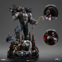 VOUCHER DE RESERVA LOBO UNLEASHED - DC COMICS - ART SCALE 1/10 - IRON STUDIOS