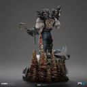VOUCHER DE RESERVA LOBO UNLEASHED - DC COMICS - ART SCALE 1/10 - IRON STUDIOS