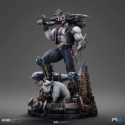 VOUCHER DE RESERVA LOBO UNLEASHED - DC COMICS - ART SCALE 1/10 - IRON STUDIOS