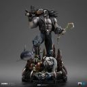 VOUCHER DE RESERVA LOBO UNLEASHED - DC COMICS - ART SCALE 1/10 - IRON STUDIOS