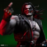 VOUCHER DE RESERVA LOBO UNLEASHED - DC COMICS - ART SCALE 1/10 - IRON STUDIOS