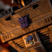VOUCHER DE RESERVA MEGATRON - TRANSFORMERS - DEMI SCALE 1/20 - IRON STUDIOS