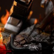 VOUCHER DE RESERVA MEGATRON - TRANSFORMERS - DEMI SCALE 1/20 - IRON STUDIOS