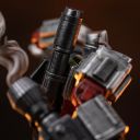 VOUCHER DE RESERVA MEGATRON - TRANSFORMERS - DEMI SCALE 1/20 - IRON STUDIOS