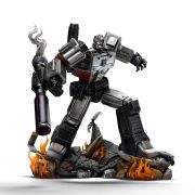 VOUCHER DE RESERVA MEGATRON - TRANSFORMERS - DEMI SCALE 1/20 - IRON STUDIOS