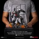 VOUCHER DE RESERVA MEGATRON - TRANSFORMERS - DEMI SCALE 1/20 - IRON STUDIOS