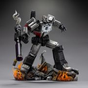 VOUCHER DE RESERVA MEGATRON - TRANSFORMERS - DEMI SCALE 1/20 - IRON STUDIOS