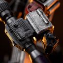 VOUCHER DE RESERVA MEGATRON - TRANSFORMERS - DEMI SCALE 1/20 - IRON STUDIOS