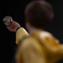 VOUCHER DE RESERVA MIKEY WALSH - THE GOONIES 40th ANNIVERSARY - ART SCALE 1/10 - IRON STUDIOS