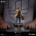 VOUCHER DE RESERVA MIKEY WALSH - THE GOONIES 40th ANNIVERSARY - ART SCALE 1/10 - IRON STUDIOS