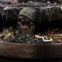 VOUCHER DE RESERVA MIKEY WALSH - THE GOONIES 40th ANNIVERSARY - ART SCALE 1/10 - IRON STUDIOS