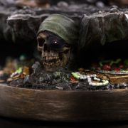 VOUCHER DE RESERVA MIKEY WALSH - THE GOONIES 40th ANNIVERSARY - ART SCALE 1/10 - IRON STUDIOS