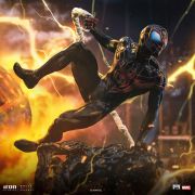 VOUCHER DE RESERVA MILES MORALES - SPIDER-MAN VS VILLAINS DIORAMA - BDS ART SCALE 1/10 - IRON STUDIOS