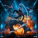 VOUCHER DE RESERVA MILES MORALES - SPIDER-MAN VS VILLAINS DIORAMA - BDS ART SCALE 1/10 - IRON STUDIOS