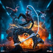 VOUCHER DE RESERVA MILES MORALES - SPIDER-MAN VS VILLAINS DIORAMA - BDS ART SCALE 1/10 - IRON STUDIOS