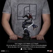 VOUCHER DE RESERVA MILES MORALES - SPIDER-MAN VS VILLAINS DIORAMA - BDS ART SCALE 1/10 - IRON STUDIOS