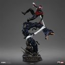 VOUCHER DE RESERVA MILES MORALES - SPIDER-MAN VS VILLAINS DIORAMA - BDS ART SCALE 1/10 - IRON STUDIOS