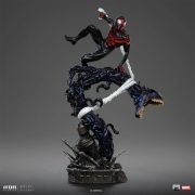 VOUCHER DE RESERVA MILES MORALES - SPIDER-MAN VS VILLAINS DIORAMA - BDS ART SCALE 1/10 - IRON STUDIOS