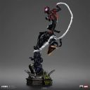VOUCHER DE RESERVA MILES MORALES - SPIDER-MAN VS VILLAINS DIORAMA - BDS ART SCALE 1/10 - IRON STUDIOS