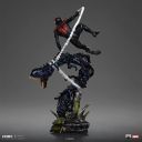 VOUCHER DE RESERVA MILES MORALES - SPIDER-MAN VS VILLAINS DIORAMA - BDS ART SCALE 1/10 - IRON STUDIOS